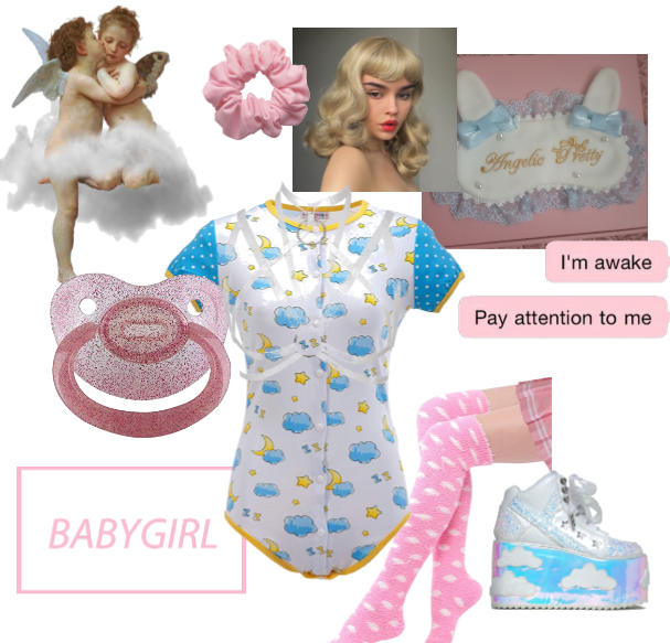 Sweet Sleepytime Outfit - Agere