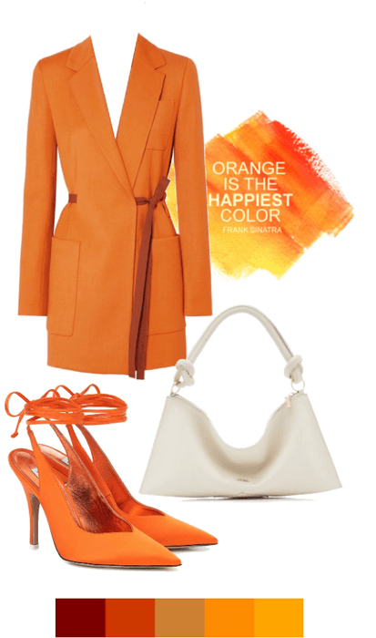 simple orange 🍊