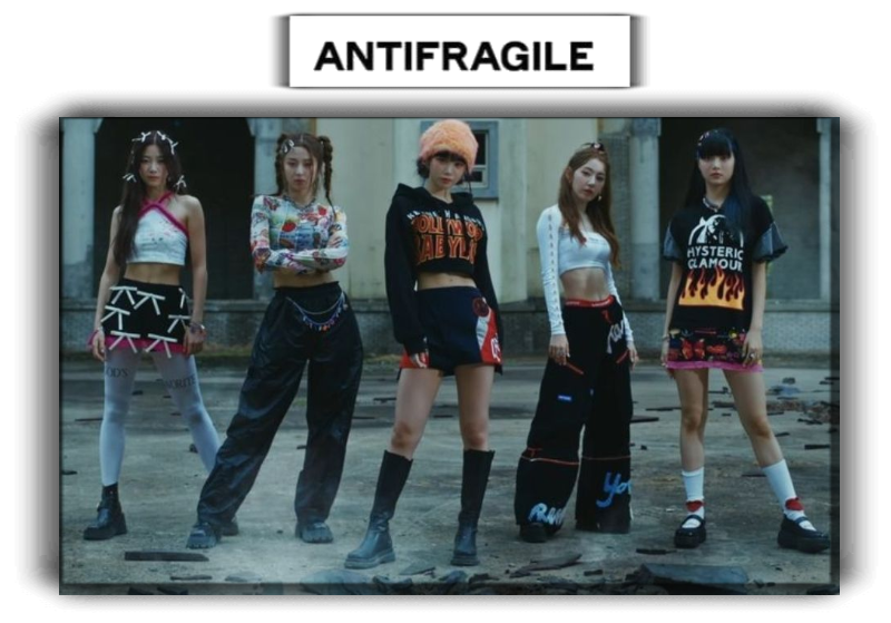 group concept anti fragile