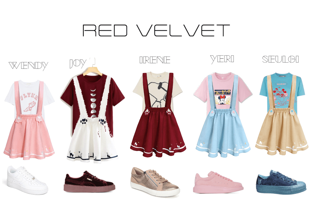 Red Velvet #2
