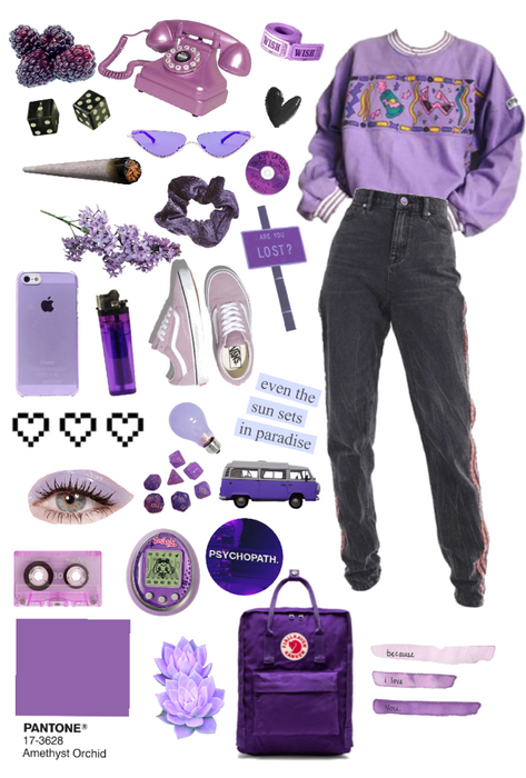 •purple•