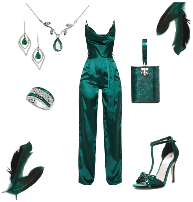Emeralds for May