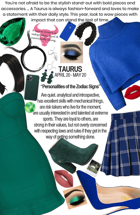 Terrific Taurus ♉️