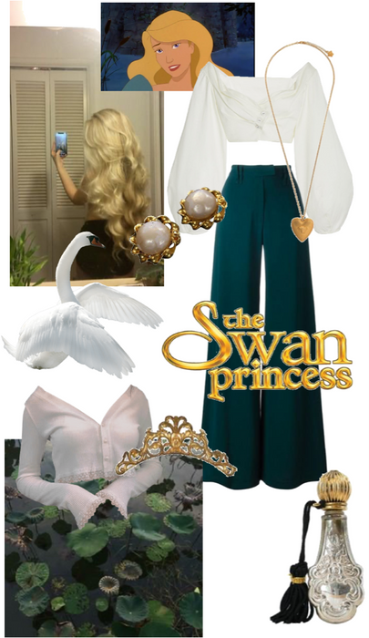 Underrated Disney Character: The Swan Princess