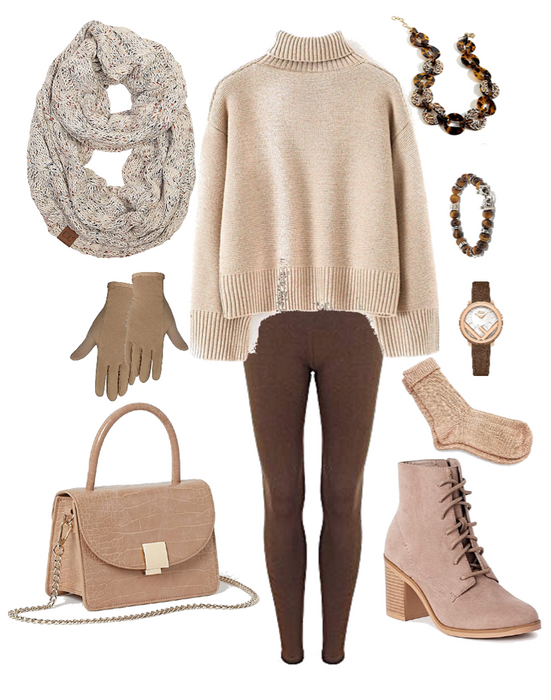 Always In-Style Earth Tones