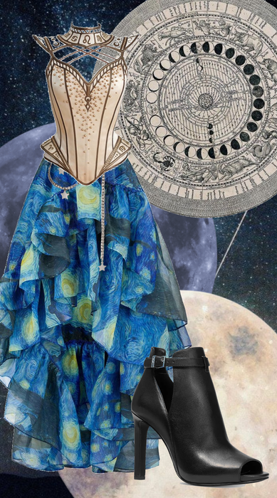 astronomy goddess