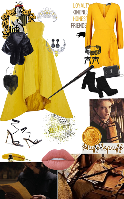 Hufflepuff ball and after party