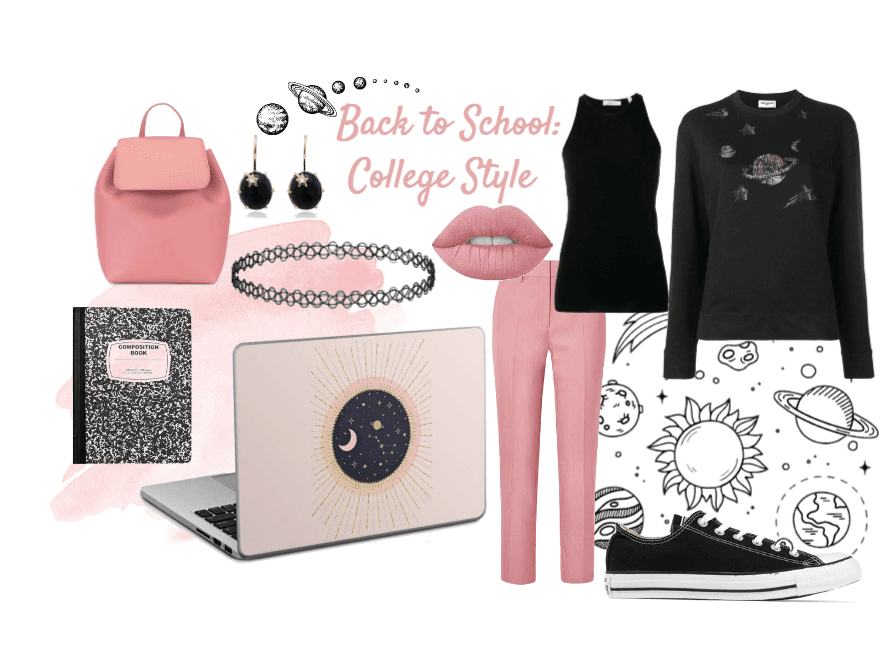 Back to School: College Style