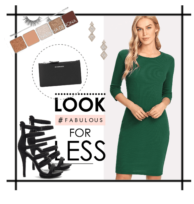 Look fabulous for less