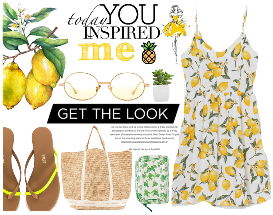 lemon summer style