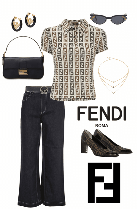All about Fendi