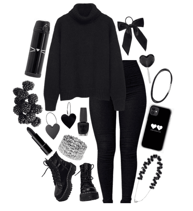 All Black Everything