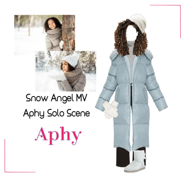 Heavenscent Snow Angel MV Aphy Solo Scene