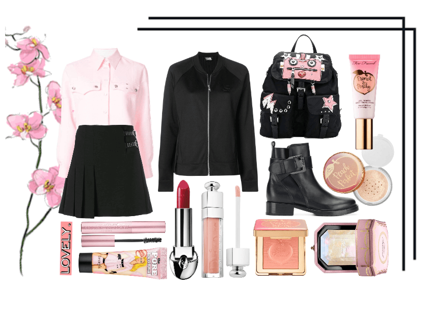 Roze: Too pink
