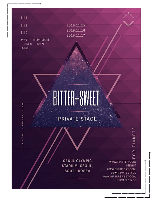 BSW Prívate Stage Announcement 191106