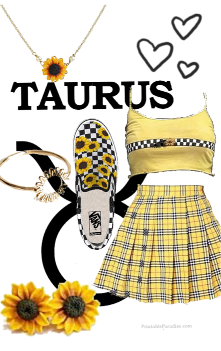 Taurus baddie outfits