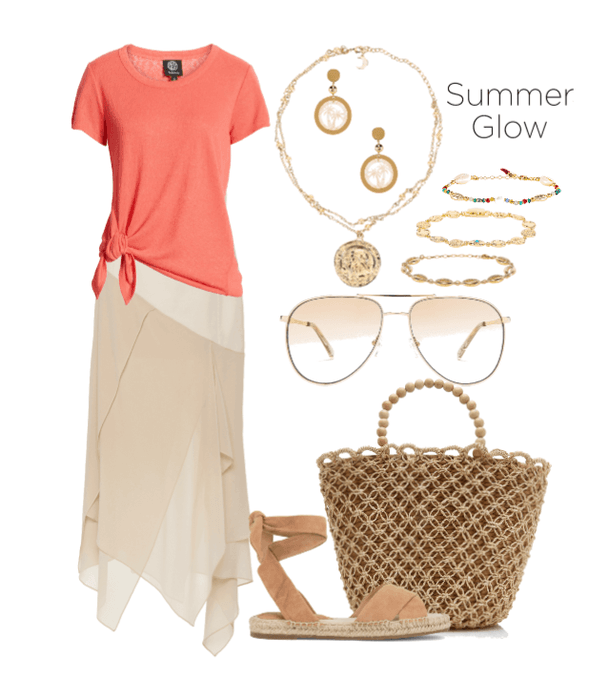 Cute Summer Outfit