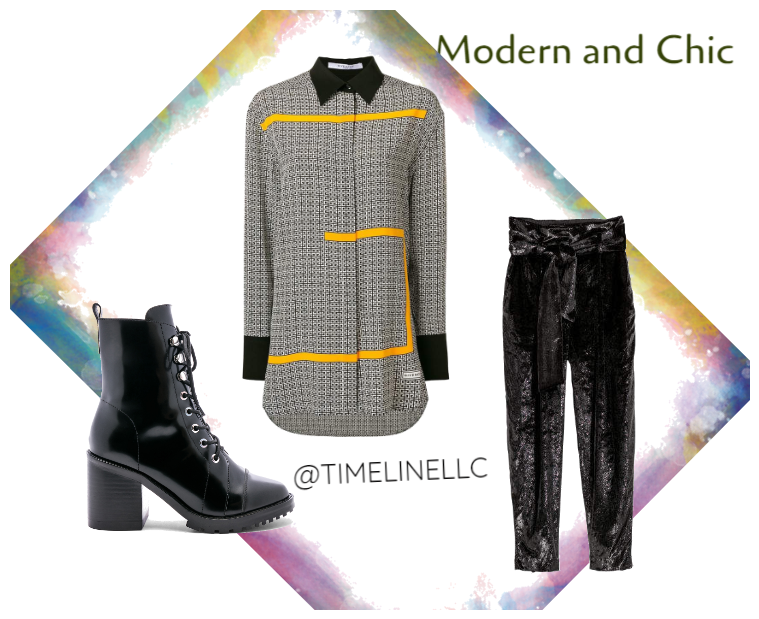 Modern and Chic