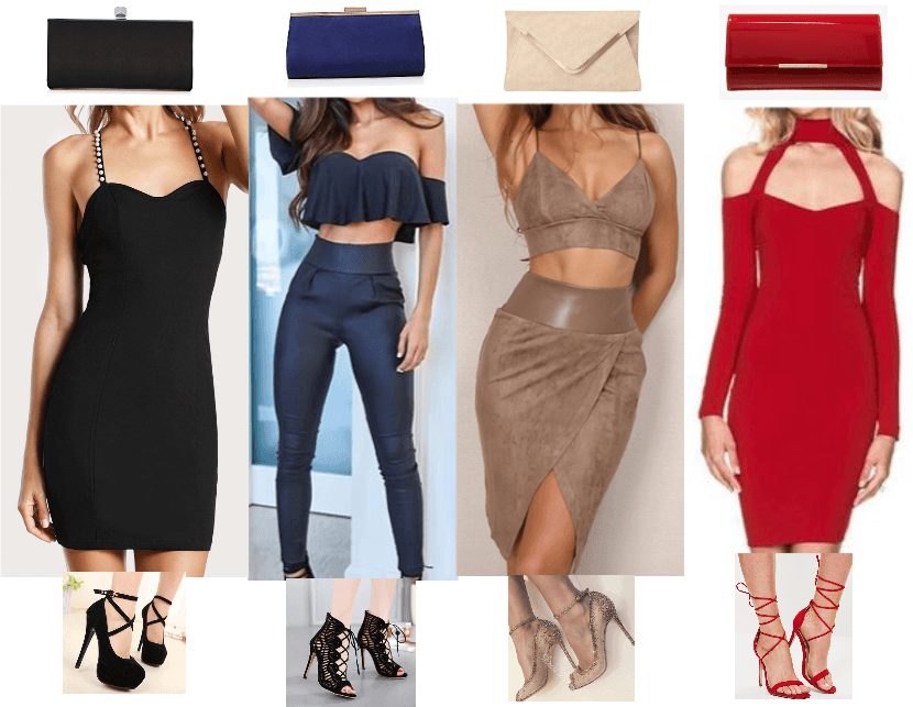 night out outfits for ladies
