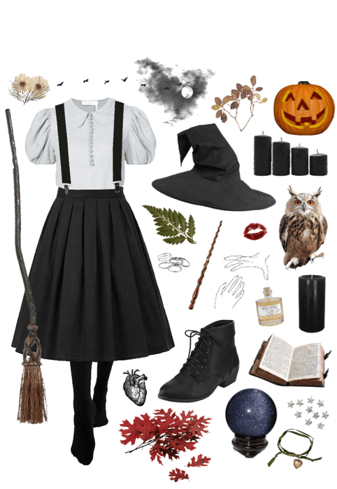 witch / halloween