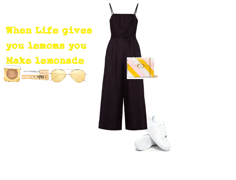 When Life gives you lemons you make lemonade