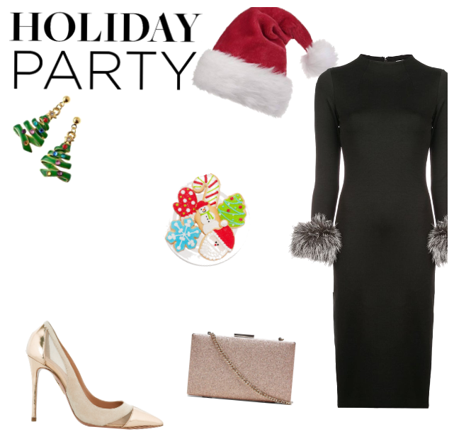 #Holiday Party