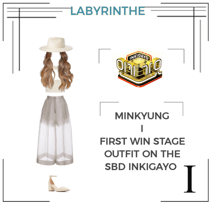 LABYRINTHE minkyung i first win