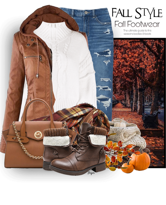 fall bootie