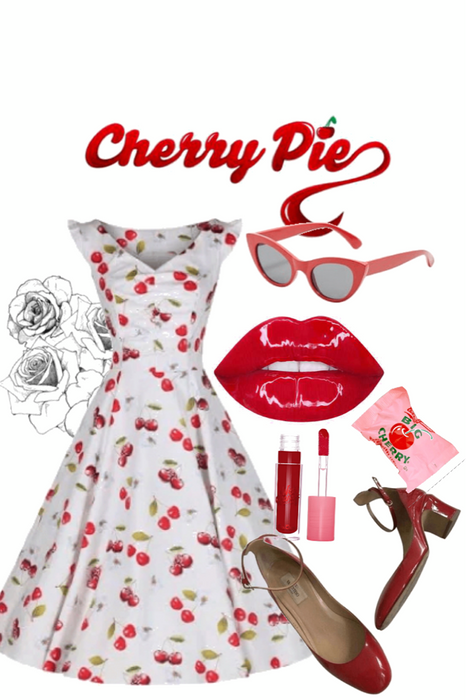 cherry pie style