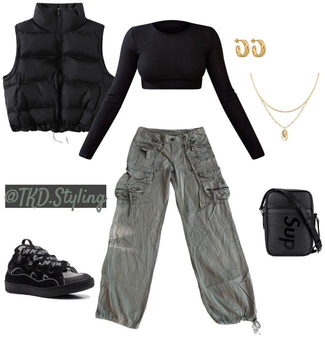 TKD Styling 71 Outfit | ShopLook