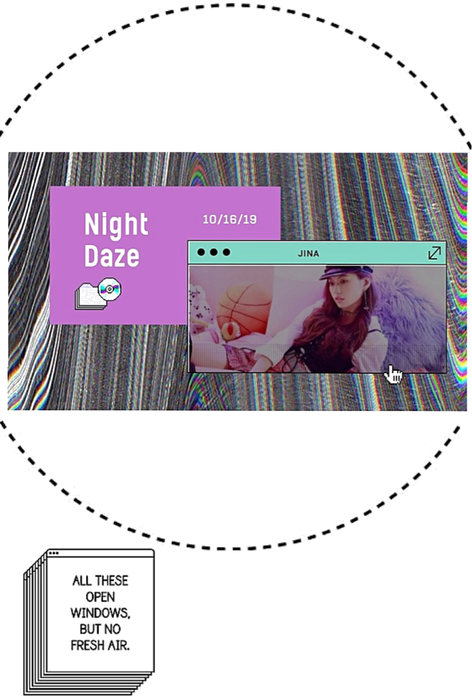 [Daybreak] Night Daze: Jina <Ver.Daze>
