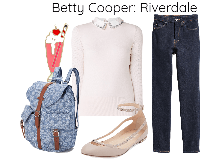 Betty Cooper: Riverdale