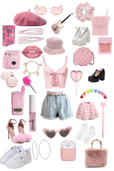 pink fantasy