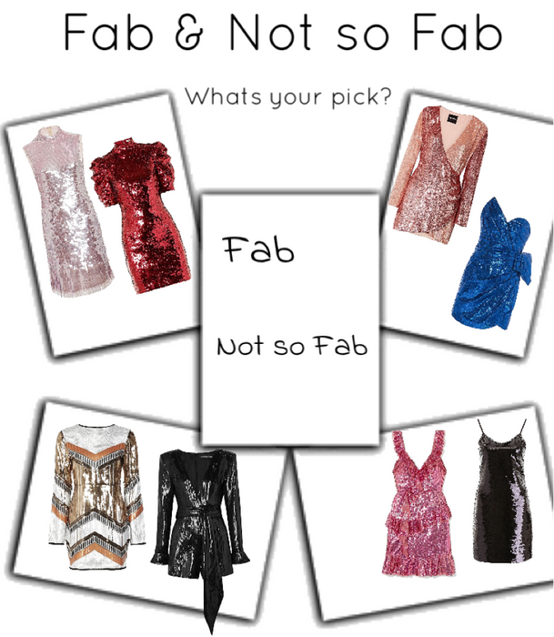 Fab or Not so Fab