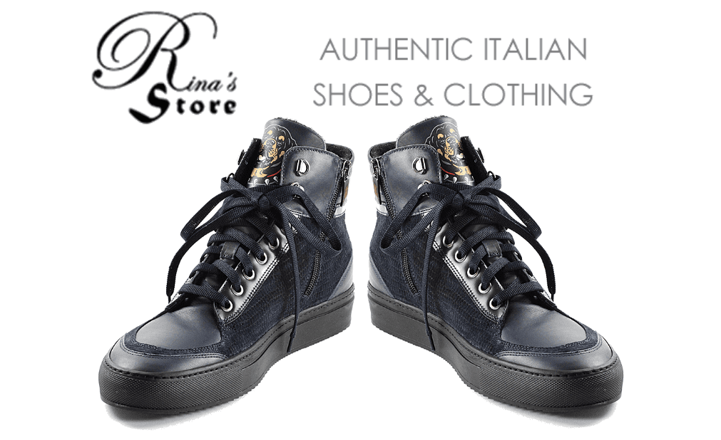New Collection by Rina`s Shoes - Bagatto Sneakers