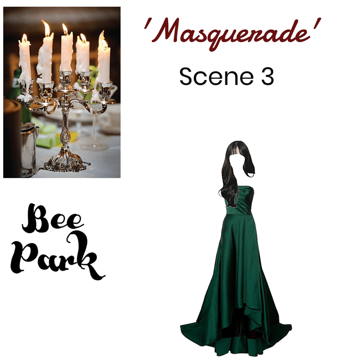 Masquerade - Scene 3 - Bee Park