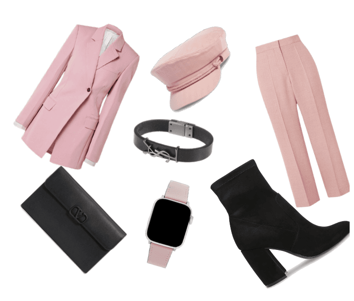 Color trend: Pink