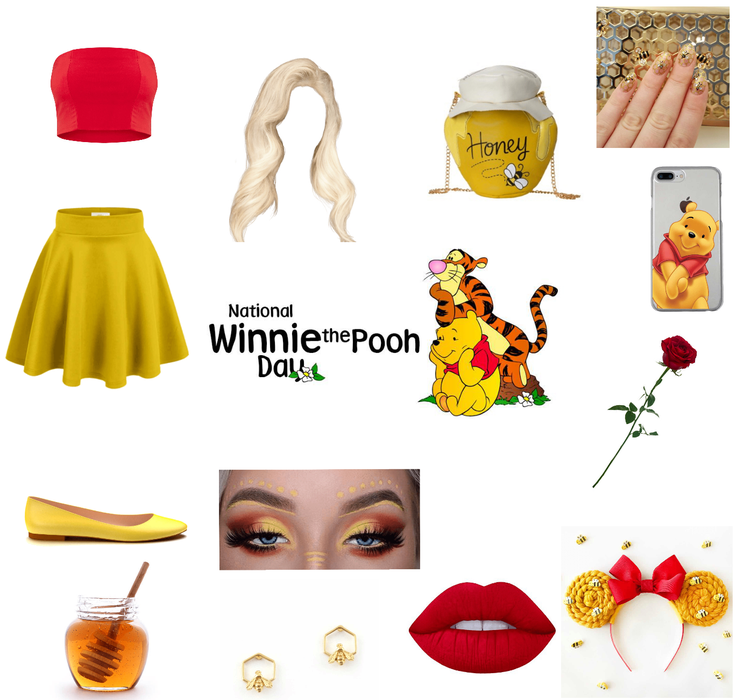 National Winnie the Pooh Day