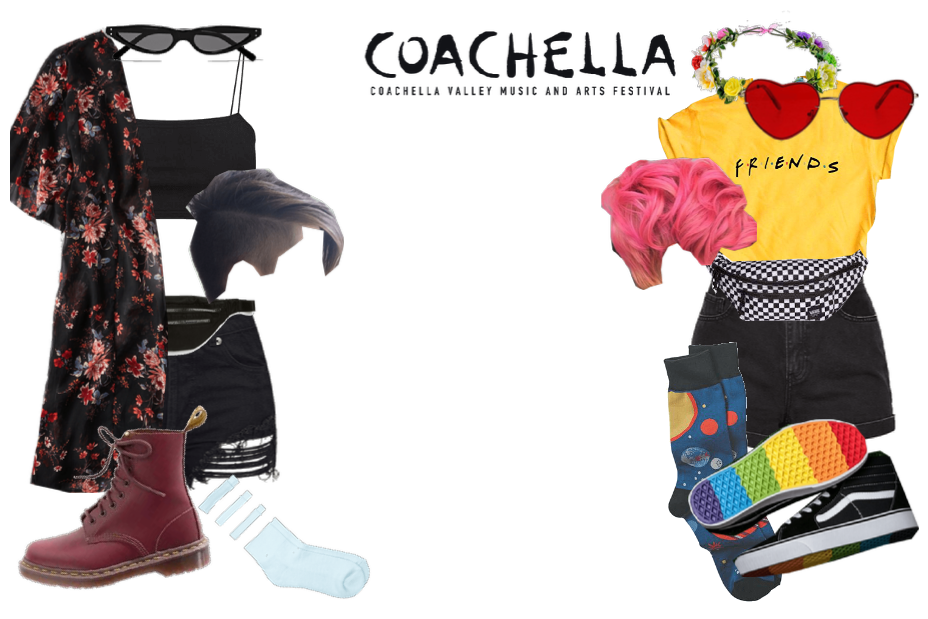 Coachella x2