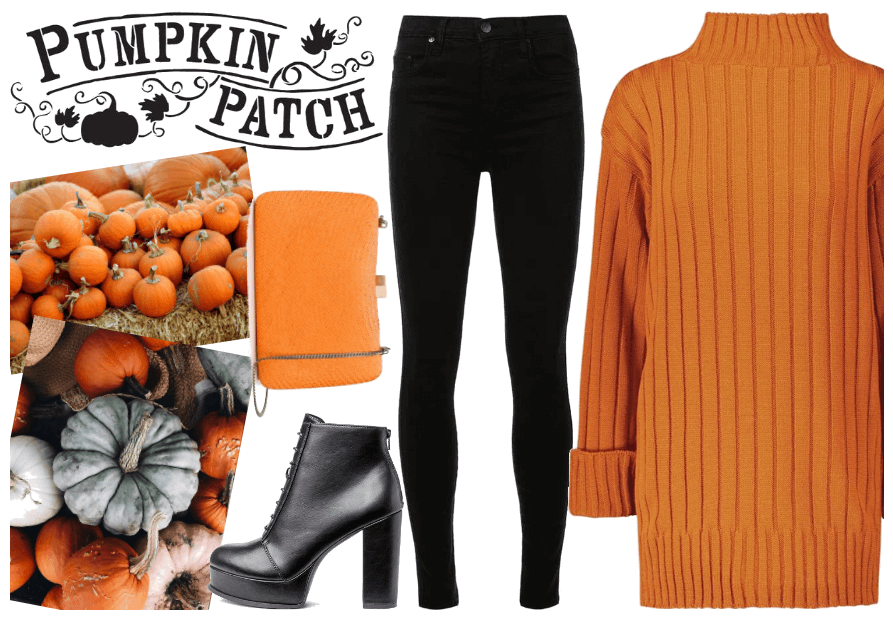 Meet me at the pumpkin patch