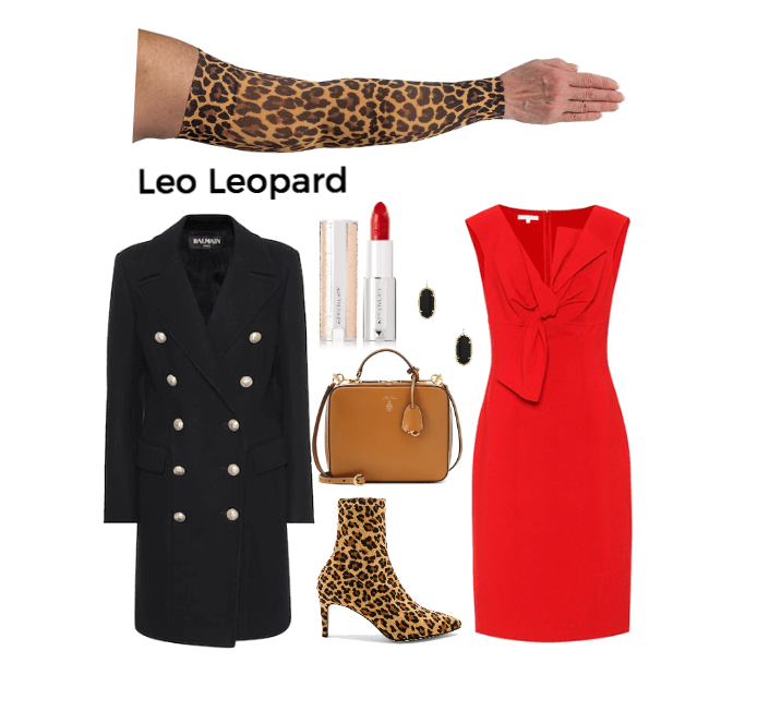 LympheDIVAs Style Files: Leo Leopard