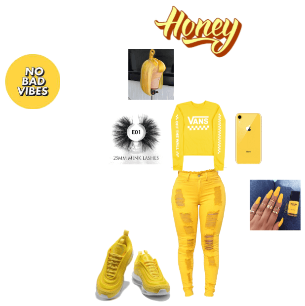 Yellow fit