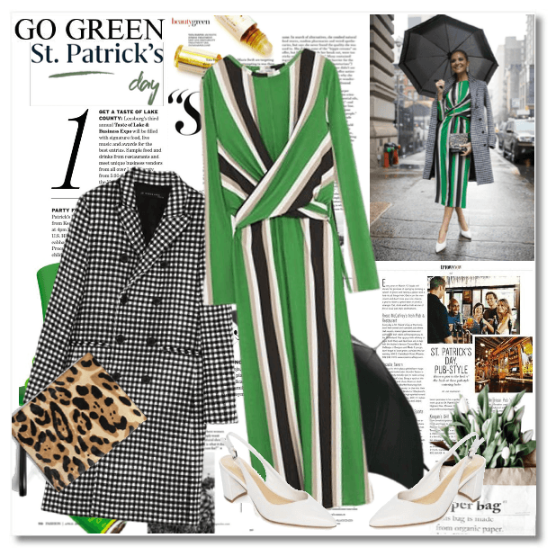 Go Green: St Patrick`s Day
