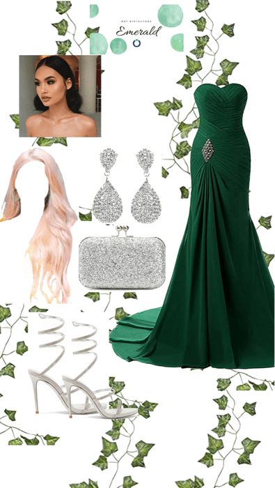 Emerald Prom