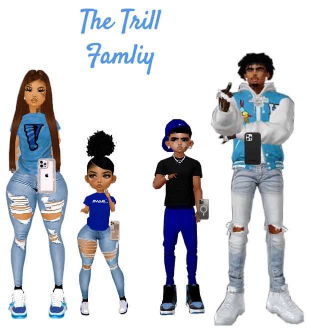 The trill family