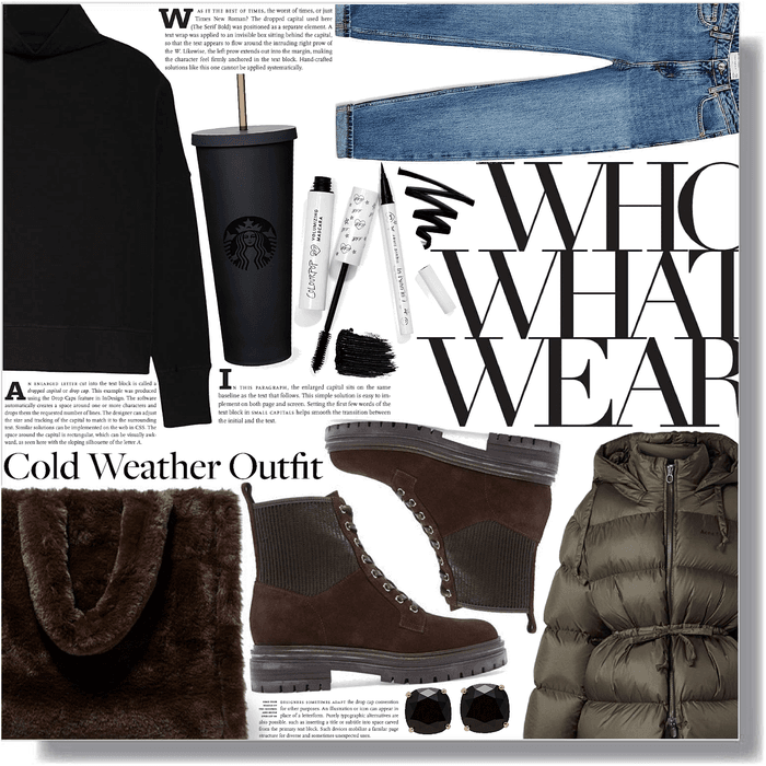 cold weather street wear