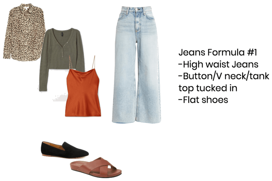 Jeans Formula #1