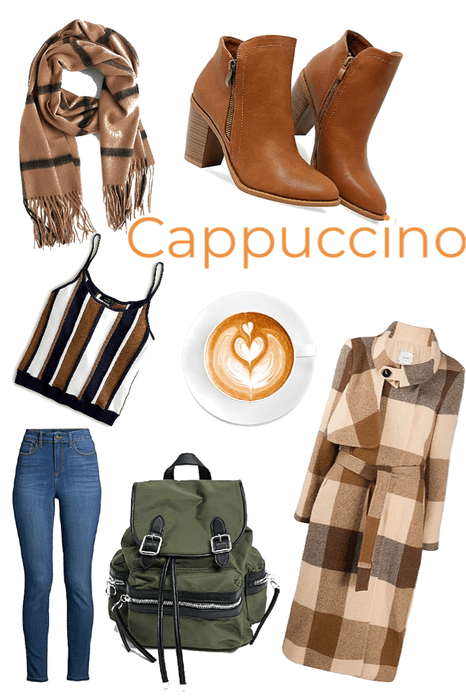 cappuccino day!!!