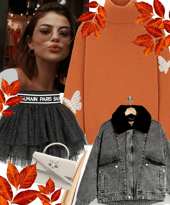 #Fall Vibes🍁
