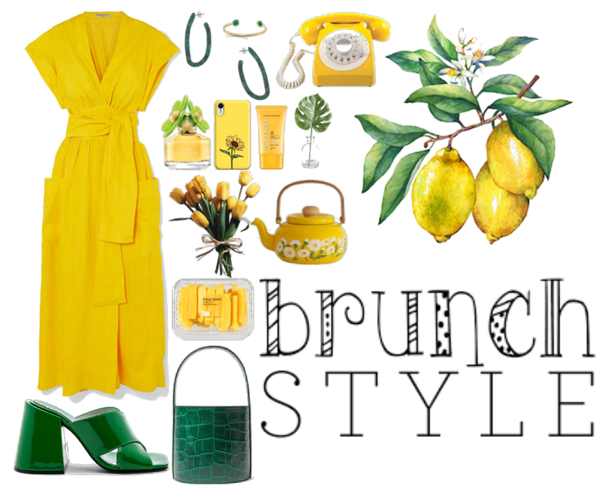 Bright for Brunch
